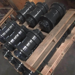 R225-7 R305-7 R335-7 R455-7 R305-9T R335-9T Hyundai Excavator  track roller double flange