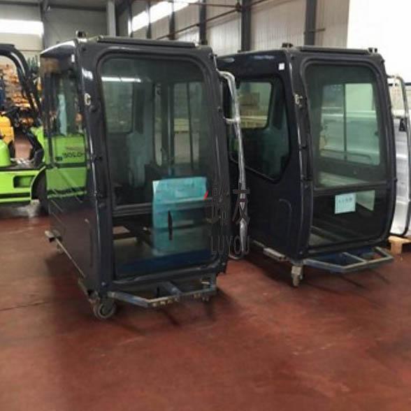 Driving cab Hyundai Excavator parts R305-7 R335-7 R455-7 R305-9T R335-9T R215-9 R215-9C R225-9