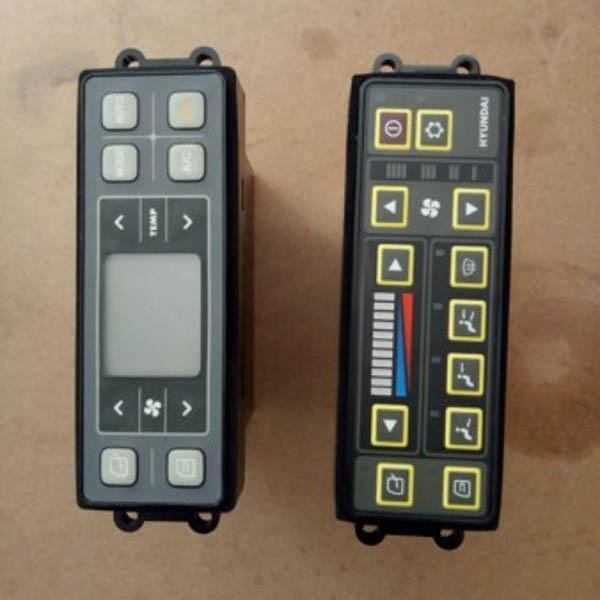Air conditioning controller for Hyundai Excavator R215-9 R215-9C R225-9 225-9T 305-9 parts