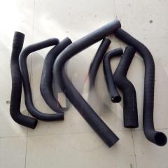 Hyundai Excavator parts Engine water pipe