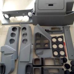 Console decorative panel for Hyundai Excavator parts R225-7 R305-7 R335-7 R455-7
