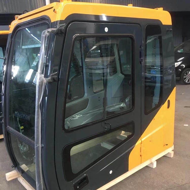 Driving cab Hyundai Excavator parts R305-7 R335-7 R455-7 R305-9T R335-9T R215-9 R215-9C R225-9