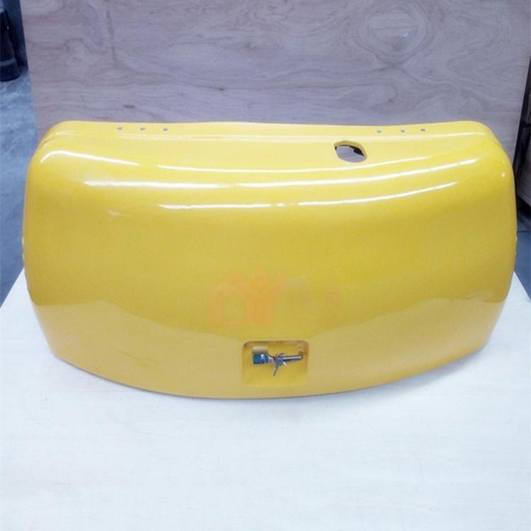 Hyundai Excavator parts engine cover 305-9 R305-9T R335-9 R335-9T R385-9T R485-9T R215LVS