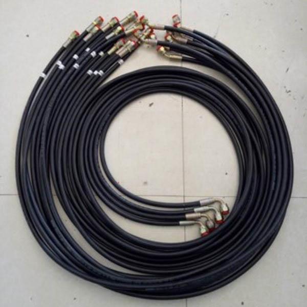 Hydraulic tubing Hyundai Excavator R225-9 225-9T 305-9 R305-9T R335-9 parts