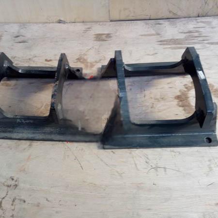 Hyundai Excavator parts bracket R305-9T R335-9T R215-9 R215-9C R225-9