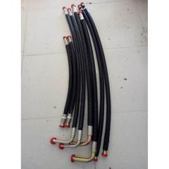 Hyundai Excavator High pressure oil pipe R215 R225 R305 R335 R455 R350 R385 R485