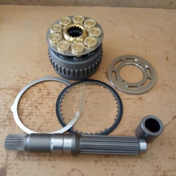 Internal components of walking motor 2 Hyundai R225-7 R305-7 R335-7 R455-7 R305-9T R335-9T Excavator parts