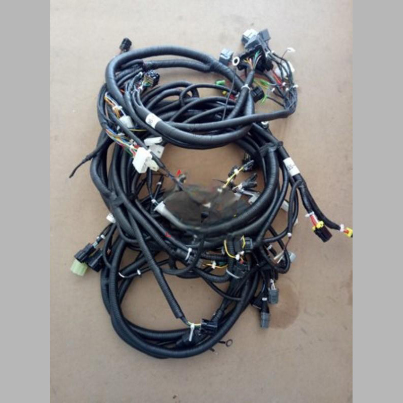 Hyundai R225LVS R350LVS R385LVS R485LVS  Whole vehicle wiring harness
