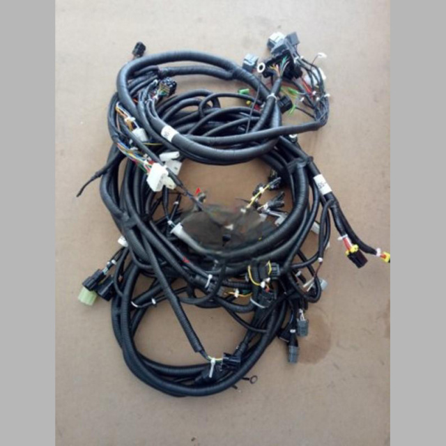 Hyundai R225LVS R350LVS R385LVS R485LVS  Whole vehicle wiring harness