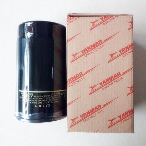 Diesel filter cartridge 123907-55800 Hyundai Excavator R215-9 R55-7 R60-7 R80-7 R215-9C R225-9 225-9T 305-9