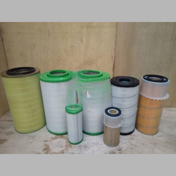 Hyundai R225LVS R350LVS R385LVS R485LVS  Air filter element