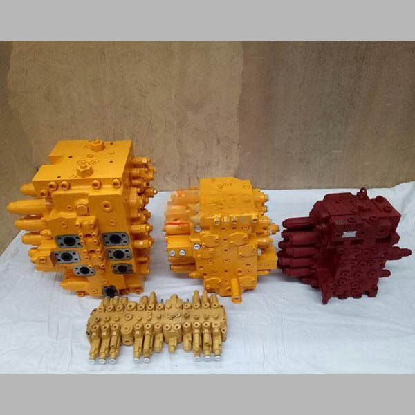Main control valve assembly series Hyundai R225-7 R305-7 R335-7 R455-7 R305-9T R335-9T Excavator parts