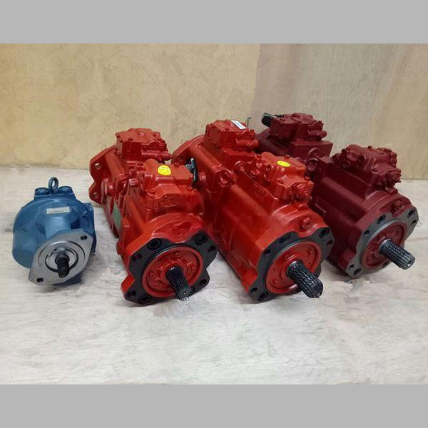 Hydraulic pump assembly Hyundai R225-7 R305-7 R335-7 R455-7 R305-9T R335-9T Excavator parts