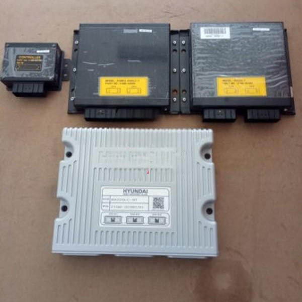 Computer board Hyundai Excavator R215-9 R55-7 R60-7 R80-7 R215-9C R225-9 225-9T 305-9