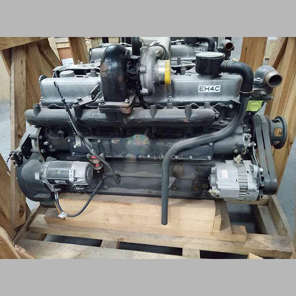Hyundai Excavator R225-7 R305-7 R335-7 R455-7 R305-9T R335-9T  6BT5.9-C engine assembly
