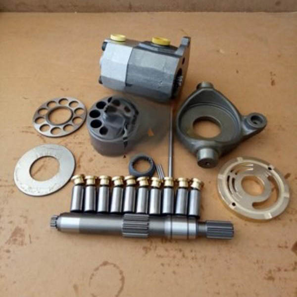 Hyundai Excavator R225-7 R305-7 R335-7 R455-7 R305-9T R335-9T  T5V2D25 hydraulic pump internal accessories