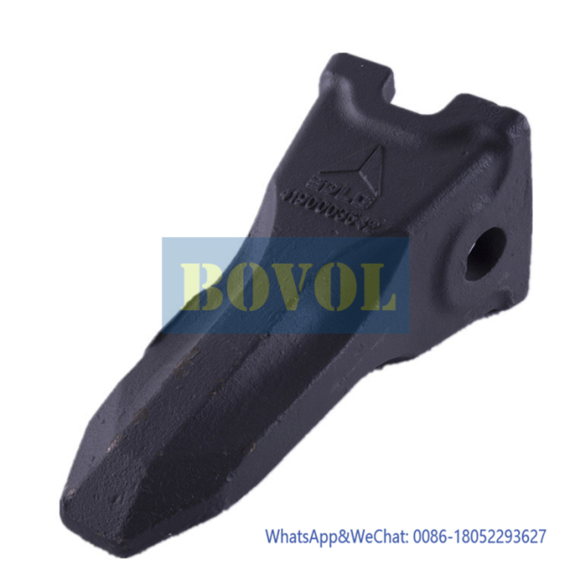 SDLG LG6360 Excavator Bucket teeth 4190003542