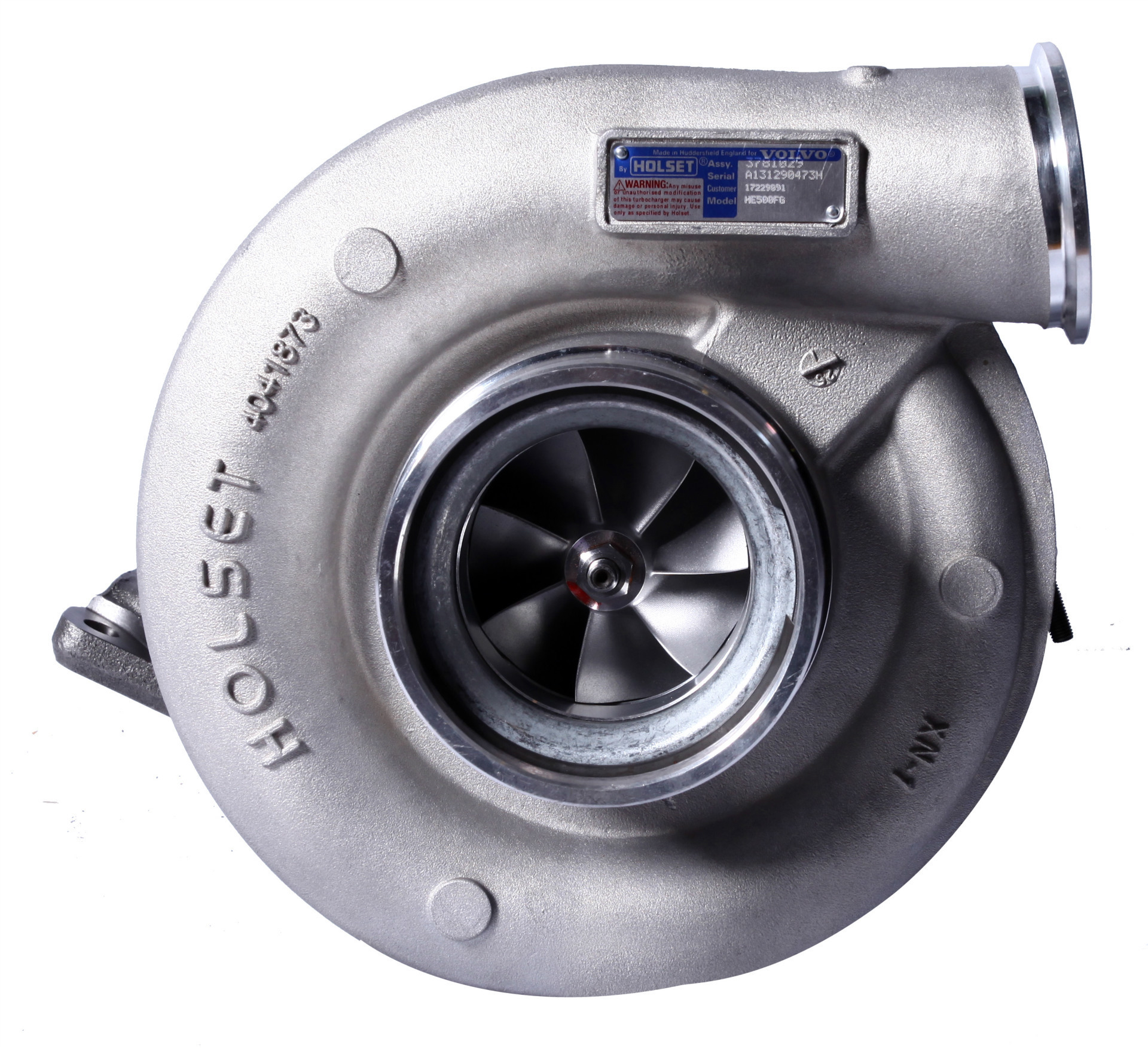 SDLG parts LG6360 Excavator turbocharger 11216215