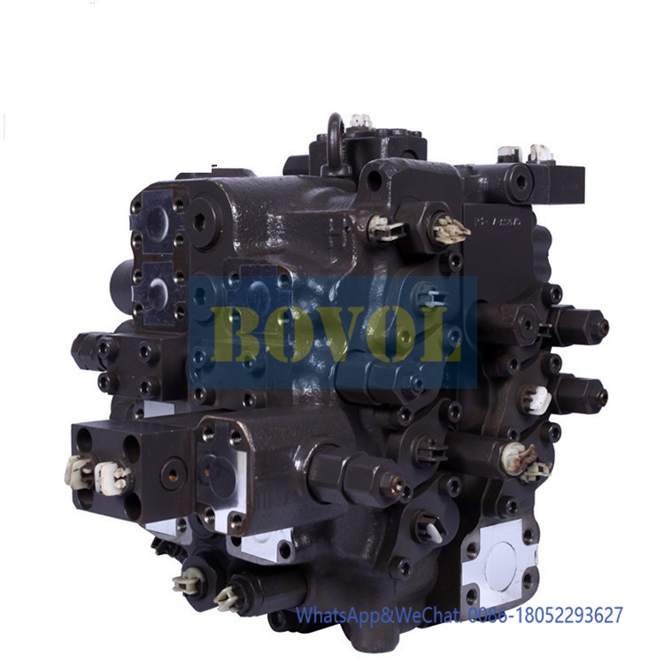 SDLG LG6210 Excavator control valve 11214527 11211288