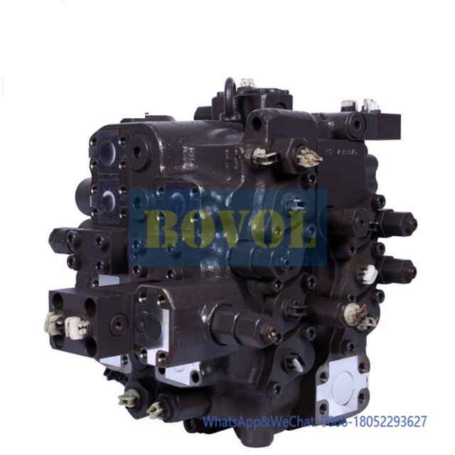 SDLG LG6210 Excavator control valve 11214527 11211288