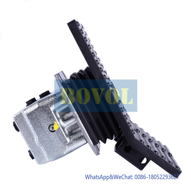 SDLG LG690E Excavator control valve 4th6nrp198 2x m01