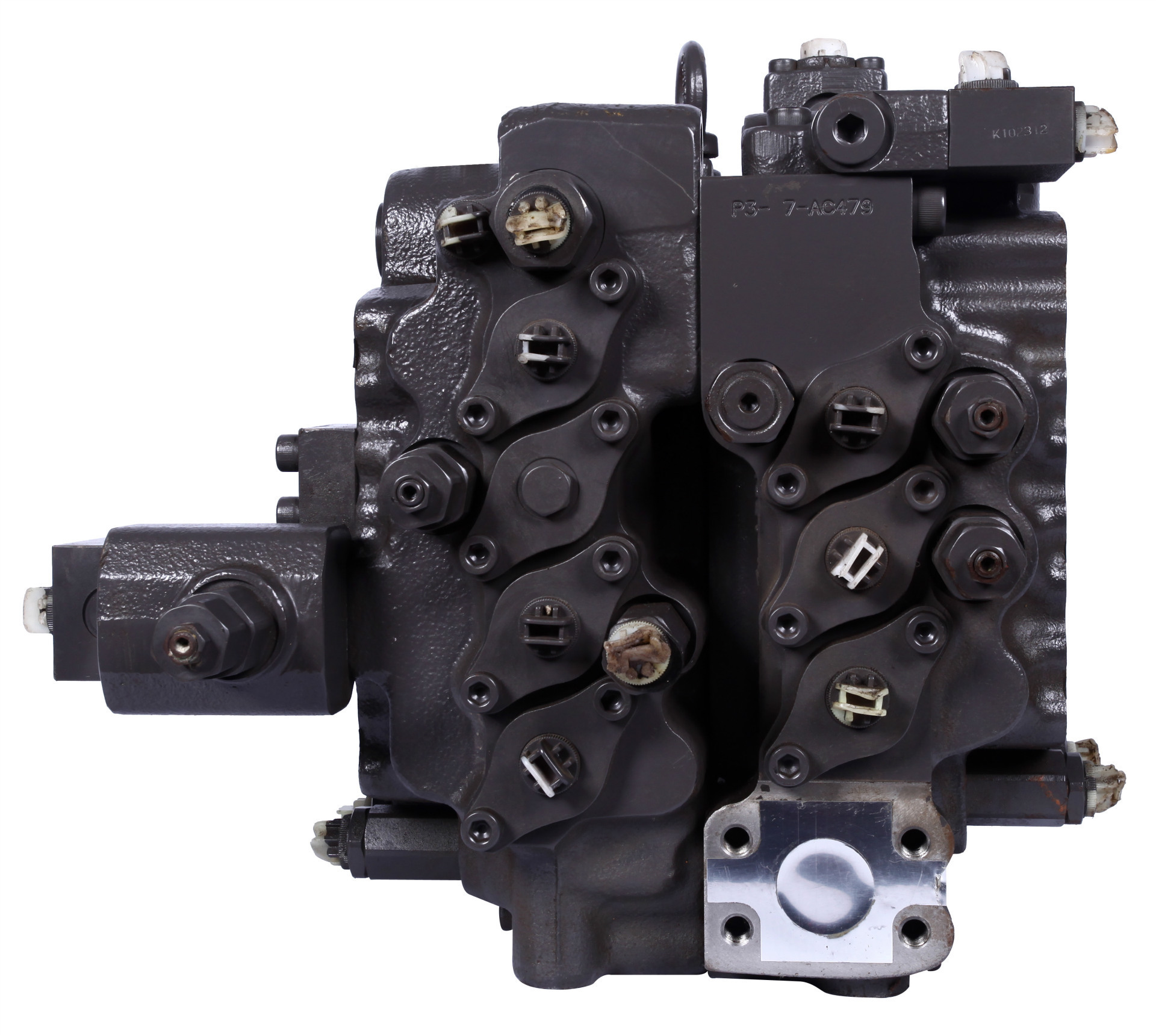 SDLG Excavator parts LG6225 control valve 11214527 11211288