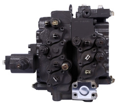 SDLG Excavator parts LG6225 control valve 11214527 11211288