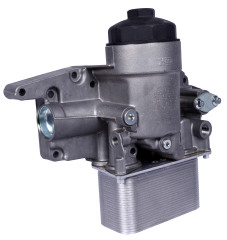SDLG LG6150 Excavator oil cooler assembly D04506191 4110000988063