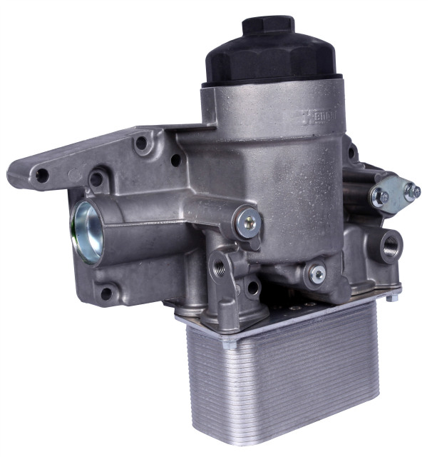SDLG LG6150 Excavator oil cooler assembly D04506191 4110000988063