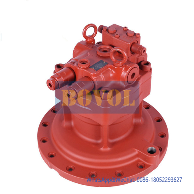 SDLG excavator rotary motor 11211879