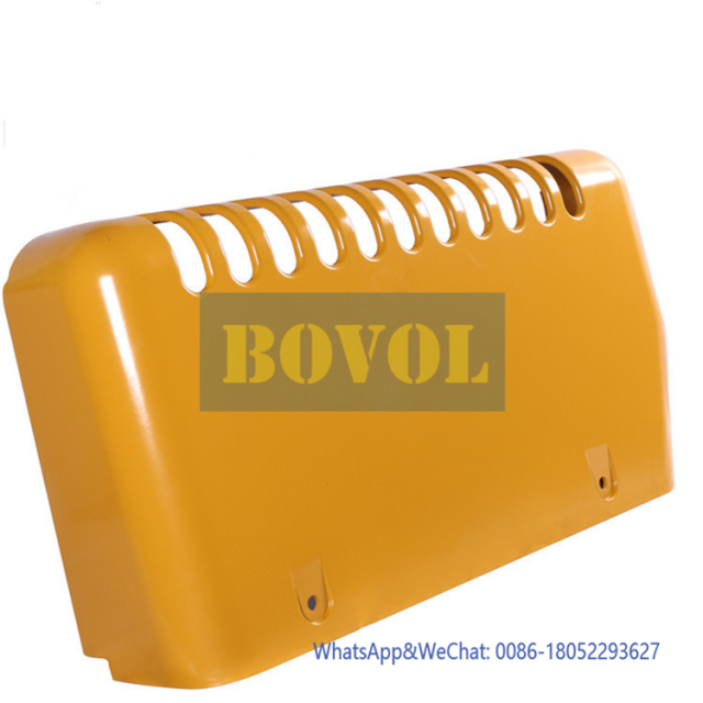 SDLG rear hood 11218855