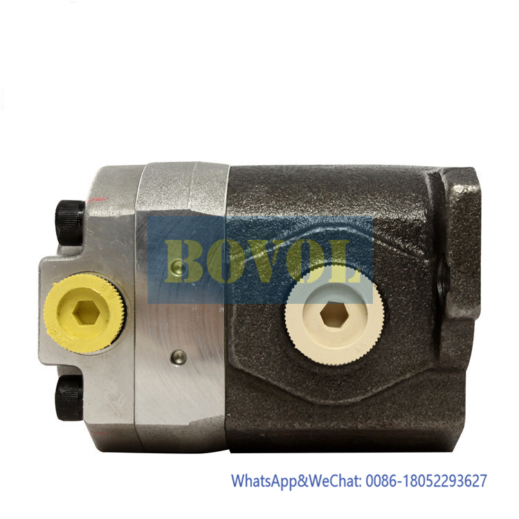 SDLG Excavator LG660E gear pump assey 4120000718001