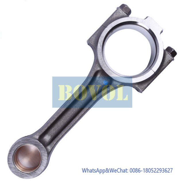 SDLG Excavator LG665 connecting rod assey 129900 23001