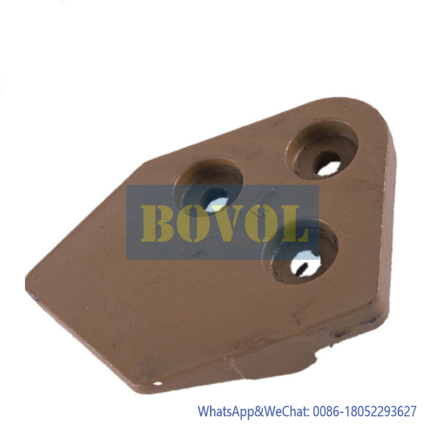 SDLG parts LG635 Excavator bucket left blade 26180003001