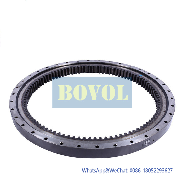 SDLG excavator slewing ring gear 11214420
