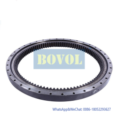 SDLG excavator slewing ring gear 11214420