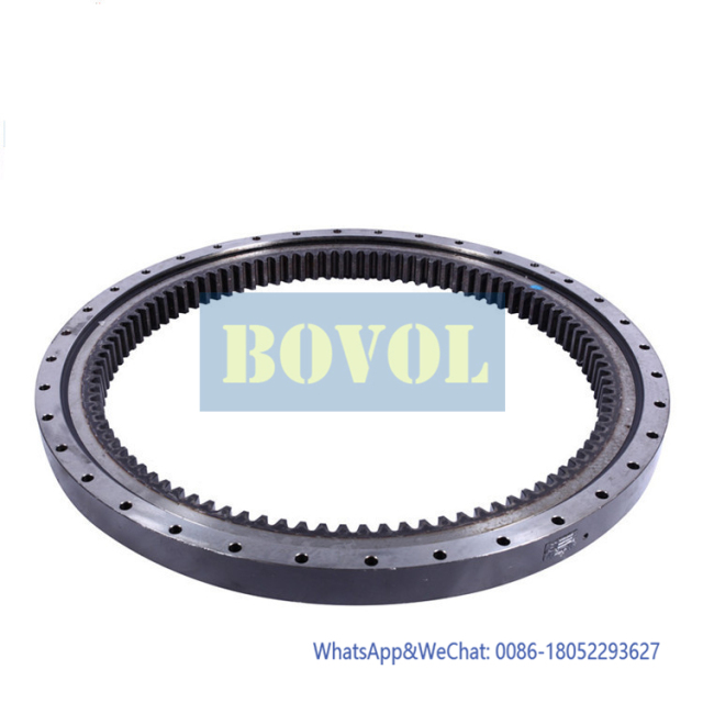 SDLG excavator slewing ring gear 11214420