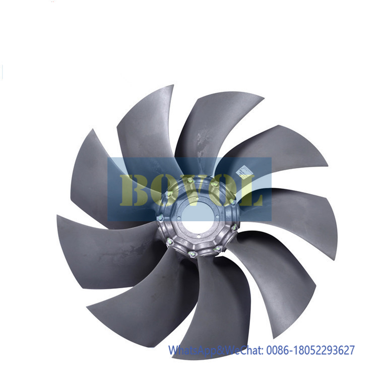 SDLG parts LG6220 Excavator fan 4110000642