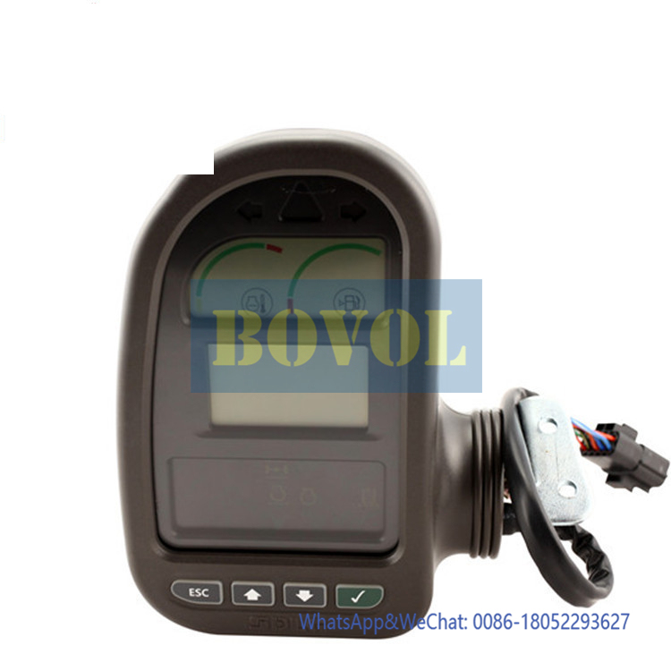 SDLG dash board iecu 11212850
