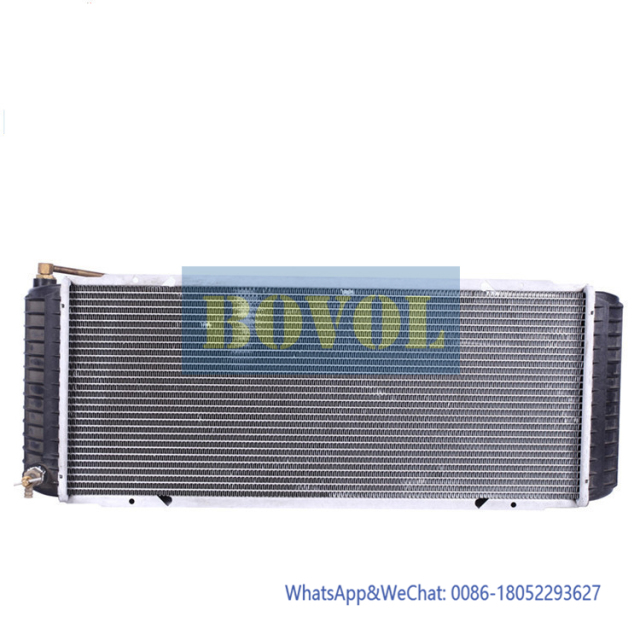 SDLG LG6210 Excavator water radiator 11210814