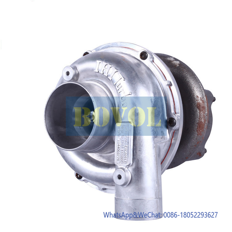 SDLG parts LG6220 Excavator turbocharger 4110000647056