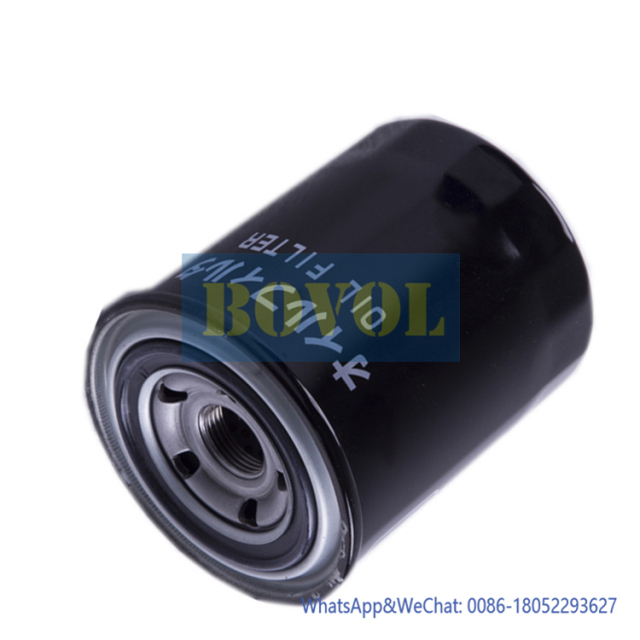 Oil filter 4110000677001 SDLG LG6360 LG6400 B877 LG635 Excavator parts