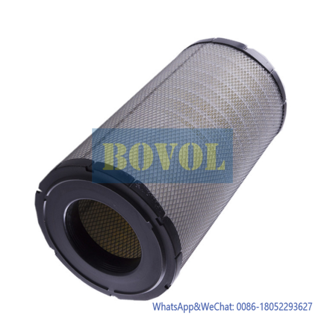 SDLG Excavator LG665 LG660E LG685 air filter out filter 11212344
