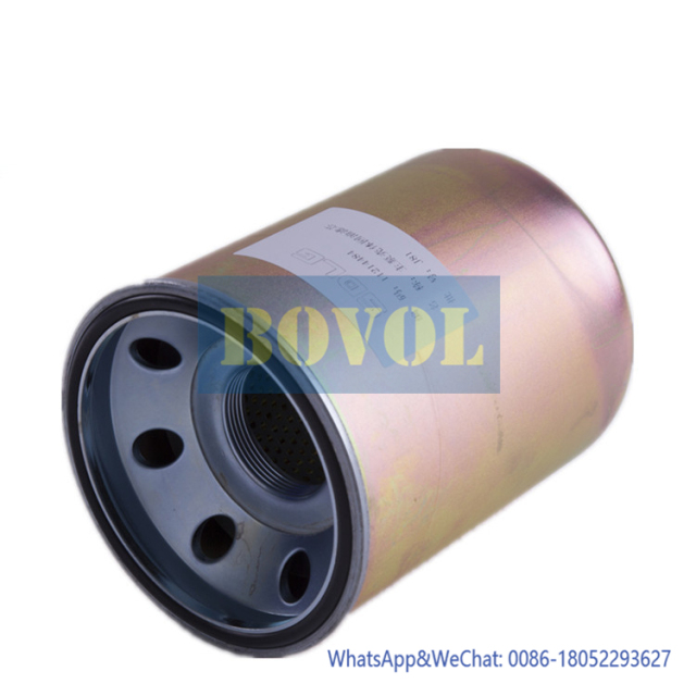 SDLG Excavator parts LG640 LG655 LG660 hydraulic discharge filter 11214484