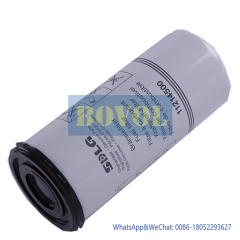 Main oil filter 11214500 SDLG LG6210 LG6220 Excavator parts