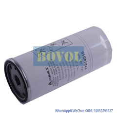 Oil filter 11214515 SDLG LG6300 LG6360 Excavator parts