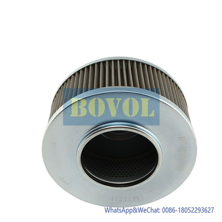 Oil absorption filter 11211325 SDLG LG6220 LG6225 Excavator parts