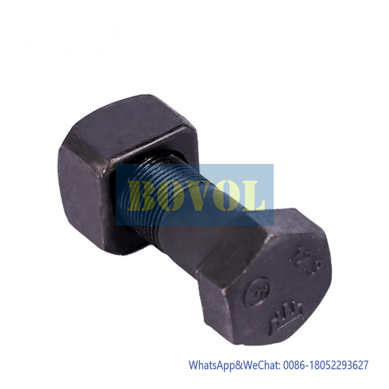 Excavator Parts Shantui Teeth Sprocket Bot Nut Hz8190-Ma-00061 SE420 SE500 SE600
