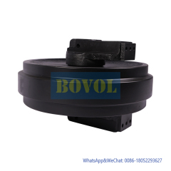Idler Assy 8190-Mh-C4000S1-03 Shantui Excavator SE27 SE36 SE60 Spare Parts