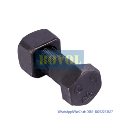 Excavator Parts Shantui Teeth Sprocket Bot Nut Hz8190-Ma-00061 SE205 SE215 SE240